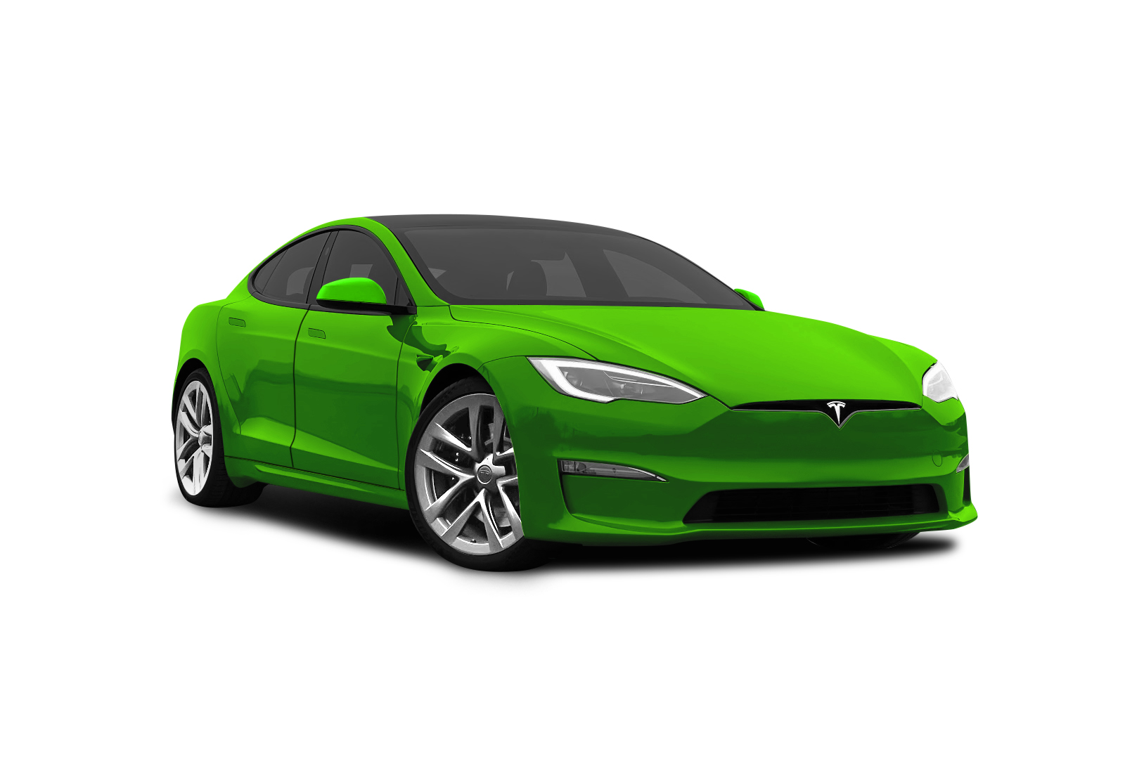 Tesla Whole Car PPF